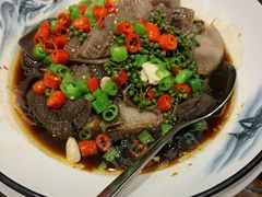 藤椒毛肚-金陵山水丽景酒店-中餐厅