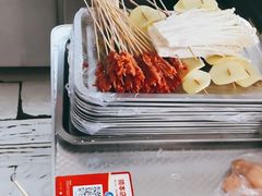 -大周炸串店