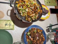 -那家小馆•北京菜•烤鸭(中关村店)