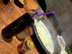 酸梅汁-大话三城重庆火锅(万科天誉店)