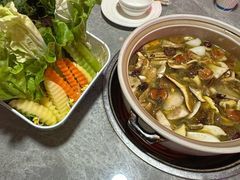 -山菌美食苑(振兴路店)