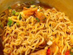 -阿亲家·韩式无限烤肉(花果园店)