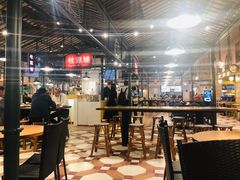 大堂-大食代美食广场(上海中心店)