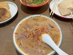 -李小老烧饼(常营民族家园店)