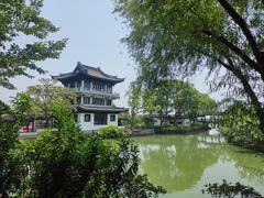 -无锡蠡湖国家湿地公园-蠡园