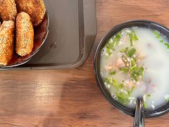 -万红路羊汤烧饼店(将台路店)