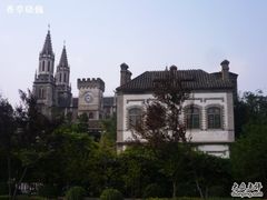-洪家楼教堂