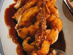 汁烧鲈鱼-那家小馆•北京菜•烤鸭(中关村店)