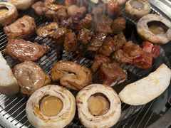 -四斤烤肉(东戴河孟家店)