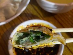 韭菜猪肉水饺-山东水饺(南坪新街店)