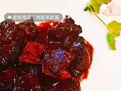 酸酸的牛肉-漢舍中国菜馆(889广场店)