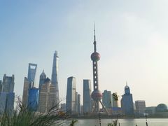 -北外滩滨江绿地