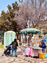 -玄武湖景区-情侣园游乐场