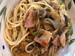 -萨莉亚意式餐厅(星海广场店)