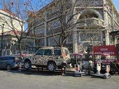 -天津五大道文化旅游区