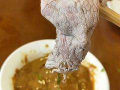 -老门框爆肚涮肉(金宝街店)