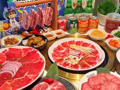 -韩时烤肉(枫蓝店)