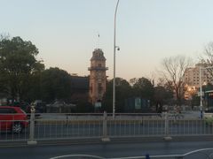 -南通濠河风景名胜区-钟楼谯楼