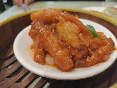 豉油蒸鸡爪-香港威特瑞茶餐厅(小白楼音乐厅店)