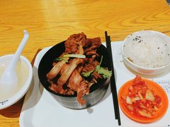 -半亩良田排骨米饭(西城红场店)