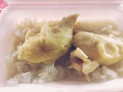 -芒果糯米饭摊子