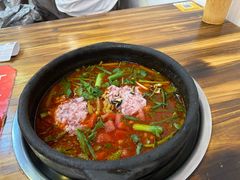 -笔记安顺夺夺粉火锅(龙湾万达店)
