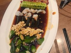 -俭寨小公鸡新疆菜·大盘鸡·烧烤