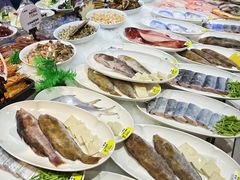 -开海·红岛海鲜虾水饺(石老人店)
