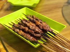 烤羊肉-三喜龙虾(鞍山路店)