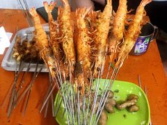 -老三烧烤(二环西路店)