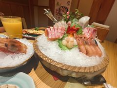 -花和海鲜自助(梅江店)