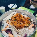 在长沙恰河东｜天心区这家焖锅吃了吗[疑问]·哟哟虾鲜焖虾蟹煲