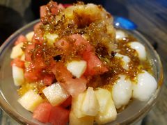 汤圆冰沙-庆合府重庆大排档(紫都城店)