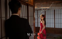 -MAO亲爱的猫婚纱摄影工作室