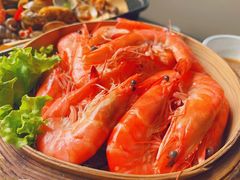 -萃华海鲜阁大排档(五四广场店)