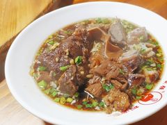 -杭嘉湖咬强羊肉面馆(永兴路总店)