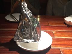 -绿茶餐厅(华联万柳店)