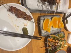 -老味烧烤(总店)