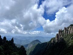 -三清山风景名胜区