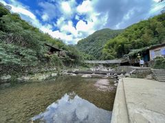 -宁波余姚老柿林山居度假村