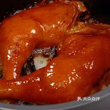 跟着广东阿婆学的酱油捞鸡！好吃迷糊了！