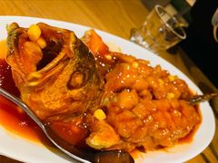 糖醋大黄鱼-原製原味(普陀山磐龙店)