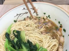 -朱洪元苏式面馆(绿宝广场店)