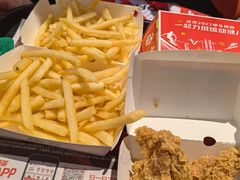 -肯德基(丰北路店)