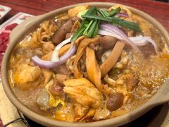 -沙胆彪炭炉牛杂煲(上海日月光广场店)