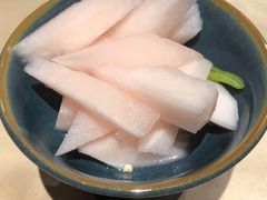 酸萝卜-山石榴·贵州菜(丰盛里店)