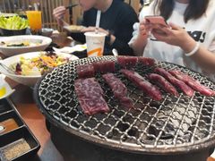 -热血兄弟·炭火烤肉(融侨中心店)
