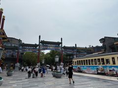 -北京前门大栅栏