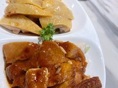 油白双拼-星平鸡饭·粤菜小炒(印象城旗舰店)