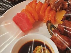 -怡豪大饭店·银顶旋转餐厅